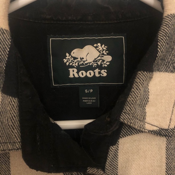 Roots Park Plaid Shirt - Picture 4 of 4